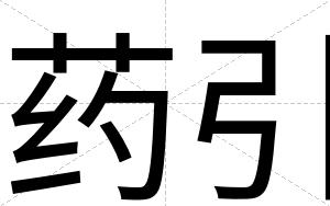 药引
