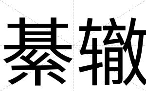 綦辙