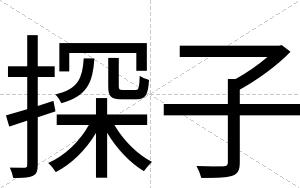 探子
