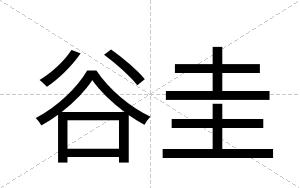 谷圭