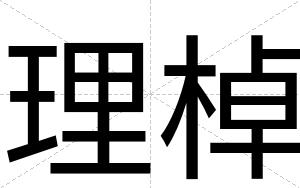 理棹