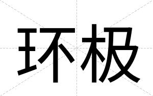环极