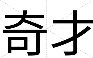 奇才