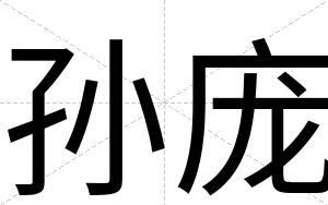 孙庞