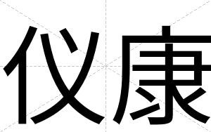 仪康