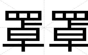 罩罩