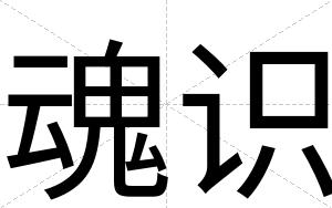 魂识