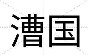漕国