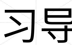 习导