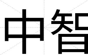 中智