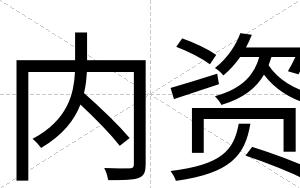 内资