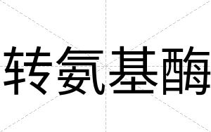 转氨基酶