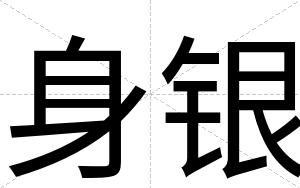 身银