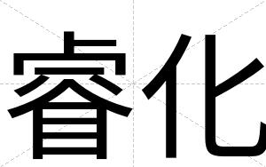 睿化