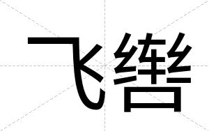 飞辔