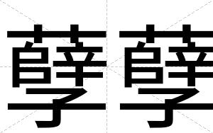 孽孽