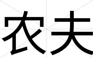 农夫