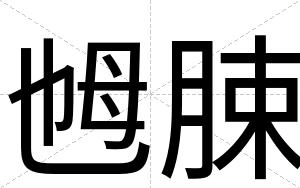 乸脨