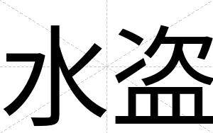 水盗