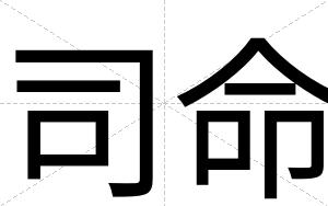 司命