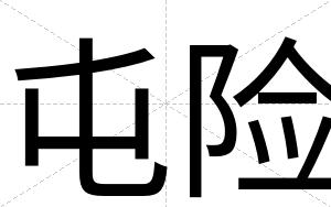 屯险