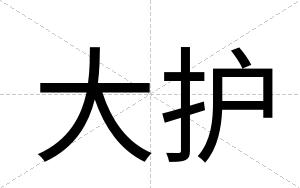 大护