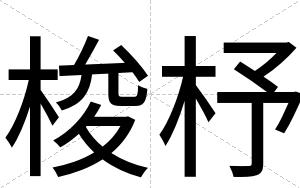 梭杼