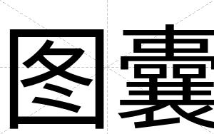 图囊