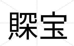 賝宝