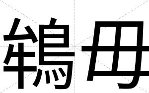 鴾毋