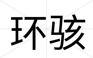 环骇