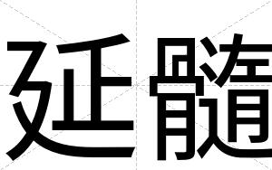 延髓