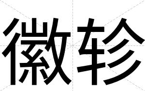 徽轸