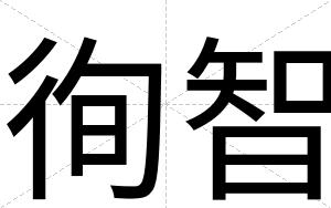 徇智
