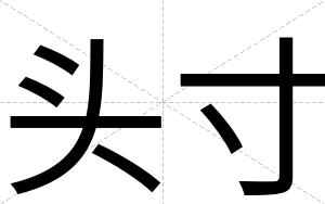 头寸