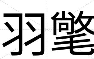 羽氅