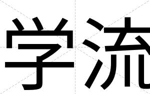 学流
