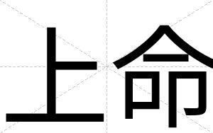 上命