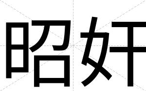 昭奸