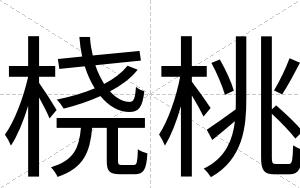 桡桃
