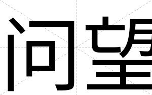 问望
