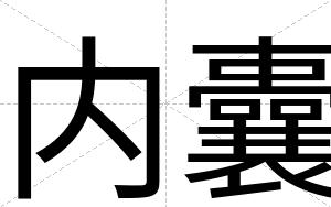 内囊