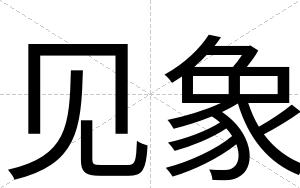 见象