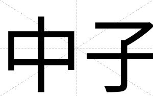 中子