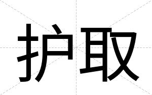 护取