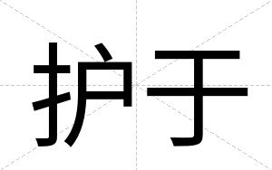 护于