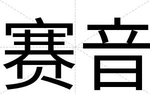 赛音
