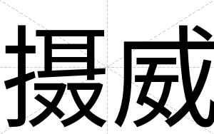 摄威