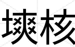 塽核
