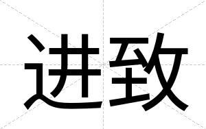 进致